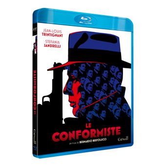Le Conformiste Blu-ray