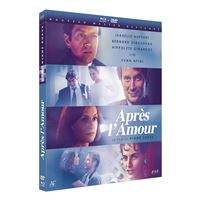 Après l'amour Combo Blu-ray DVD
