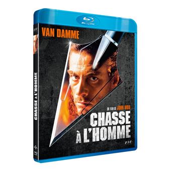 Chasse à l'homme     BLU RAY