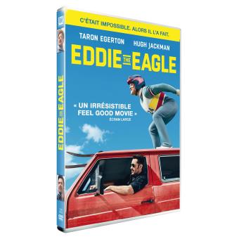 Eddie the Eagle       DVD