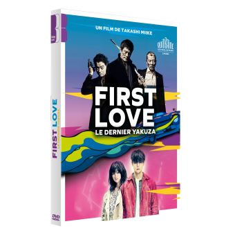 First Love, le dernier Yakuza DVD