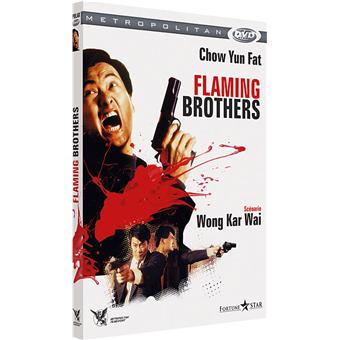 Flaming Brothers           DVD