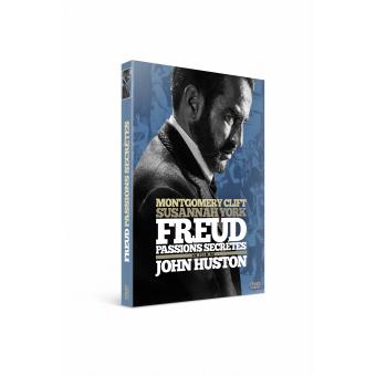 Freud, passions secrètes  DVD