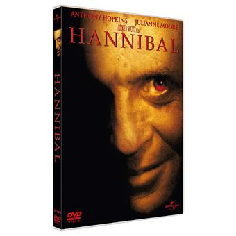 Hannibal  DVD