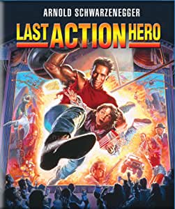 Last action hero DVD