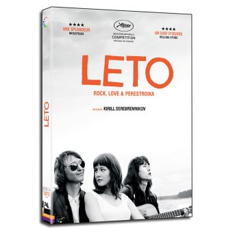 LETO DVD