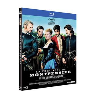 La Princesse de Montpensier - Blu-Ray