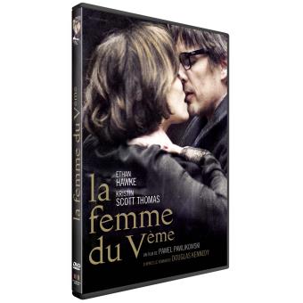 La femme du V ème DVD