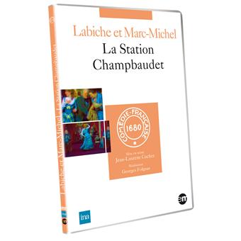La station Champbaudet  DVD