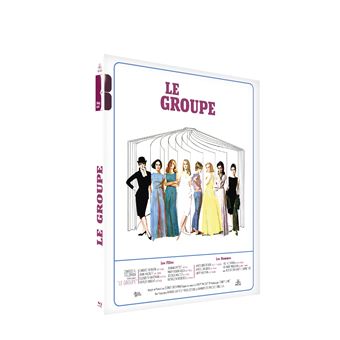 Le Groupe Blu-ray