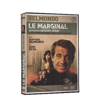 Le Marginal-DVD