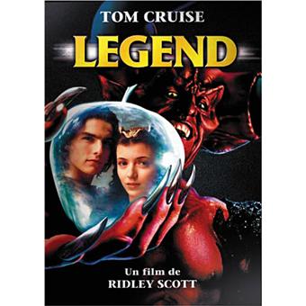 Legend  DVD