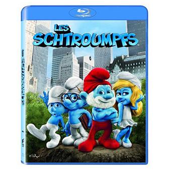 Les Schtroumpfs - le Film - Blu-Ray