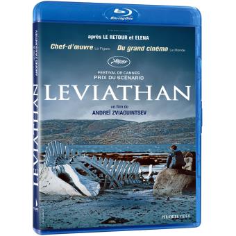 Leviathan Blu-Ray