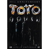 TOTO Live in Amsterdam