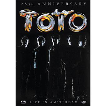 TOTO Live in Amsterdam