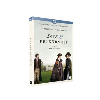 Love and friendship Blu-ray