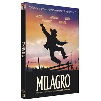 Milagro DVD