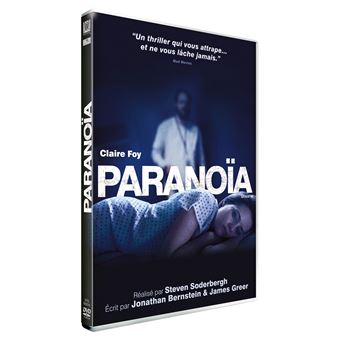 Paranoïa DVD