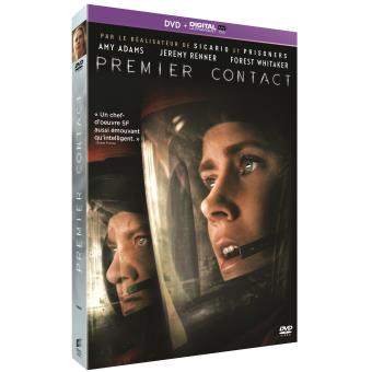 Premier contact    DVD