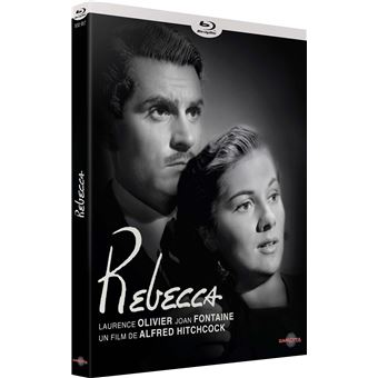 Rebecca  Blu-ray