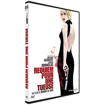 Requiem pour une tueuse  DVD