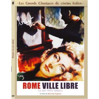Rome Ville libre DVD