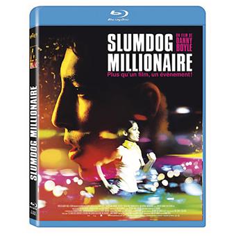 Slumdog Millionaire - Blu-Ray