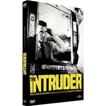 The Intruder.  DVD