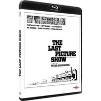 The Last Picture Show- La Dernière séance   Blu-ray