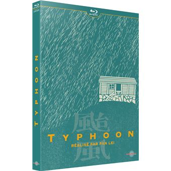 Typhoon Blu-ray