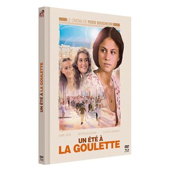 Un été à la Goulette Combo Blu-ray DVD
