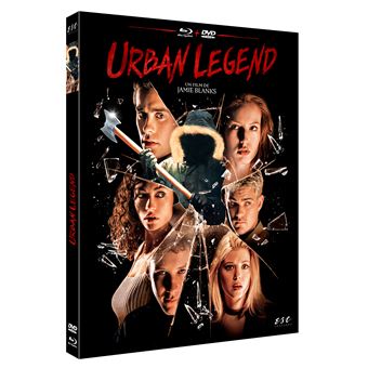 Urban Legend  Combo Blu-ray DVD