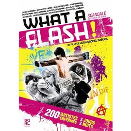 What a flash ! - Edition collector     DVD
