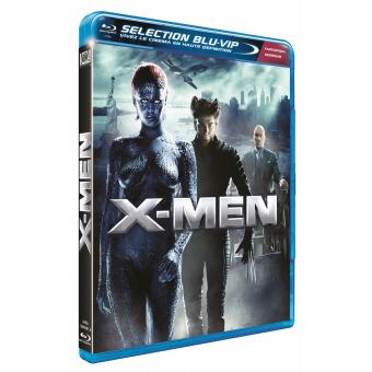 X-Men  Blu-ray