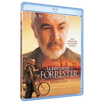 À la rencontre de Forrester Blu-ray