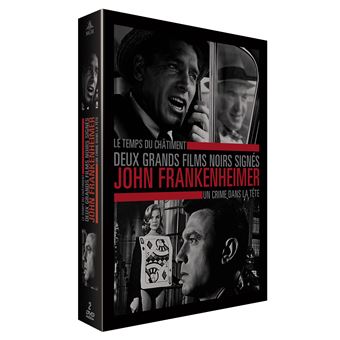 Coffret John Frankenheimer 2 Films DVD