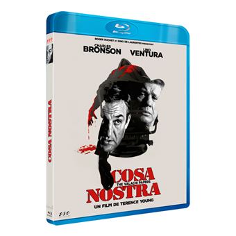 Cosa Nostra Blu-ray