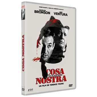 Cosa Nostra DVD