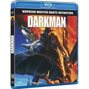 Darkman Blu-ray