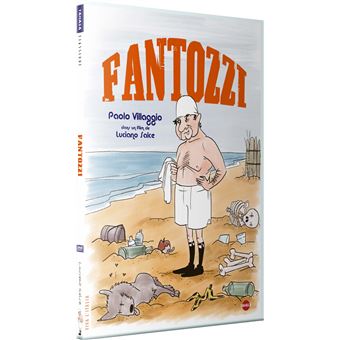 Fantozzi (1975)   DVD