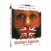 Hidden Agenda Combo Blu-ray DVD
