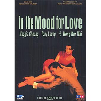 In the mood for love DVD
