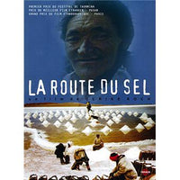 La Route du sel   DVD