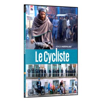 Le Cycliste   DVD