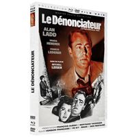 Le Dénonciateur Combo Blu-ray DVD