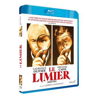 Le Limier Blu-ray