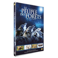Le Peuple des forêts DVD