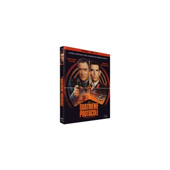 Le Quatrième Protocole Combo Blu-ray DVD