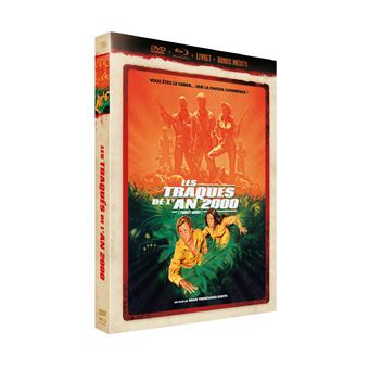 Les Traqués de l'an 2000 Édition Collector Limitée Combo Blu-ray DVD